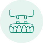 Teeth in a Day Procedure Icon